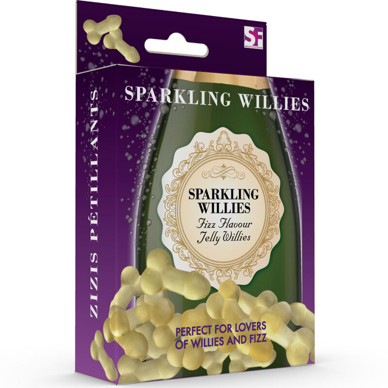 SPENCER & FLEETWOOD - SPARKLING WILLIES GOMAS BRILHANTES