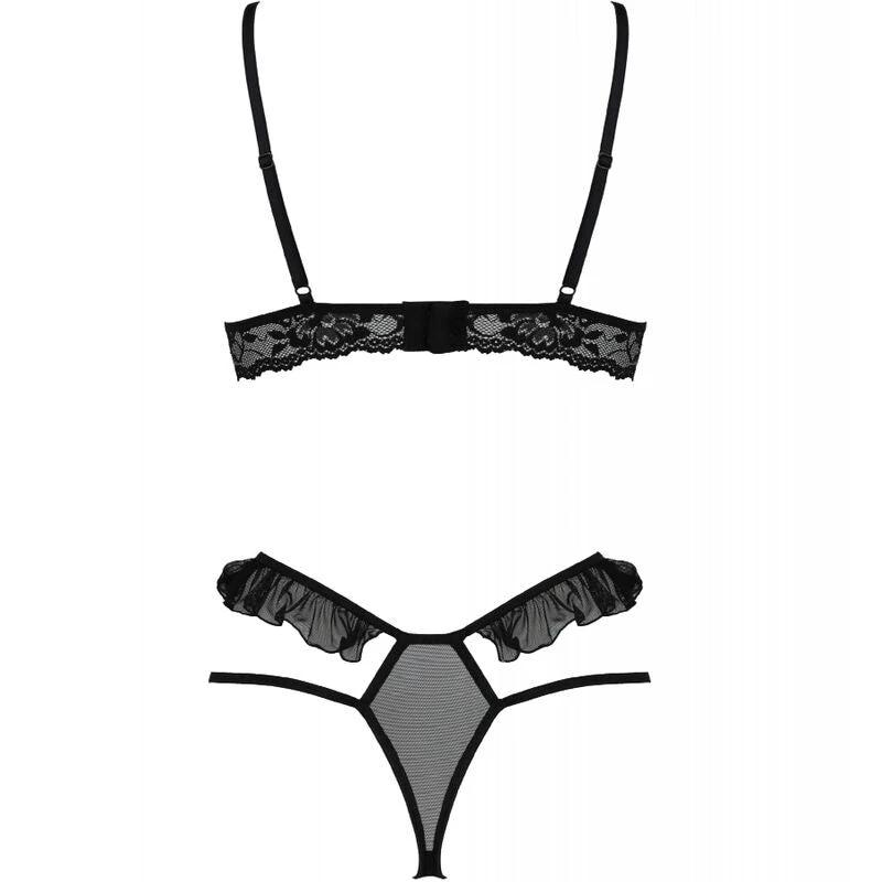 DOLLY CONJUNTO DE DUAS PEÇAS - Sex Shop Sexy