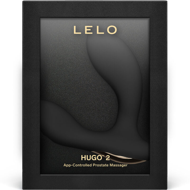 LELO - HUGO 2 ESTIMULADOR DE PRÓSTATA VERDE