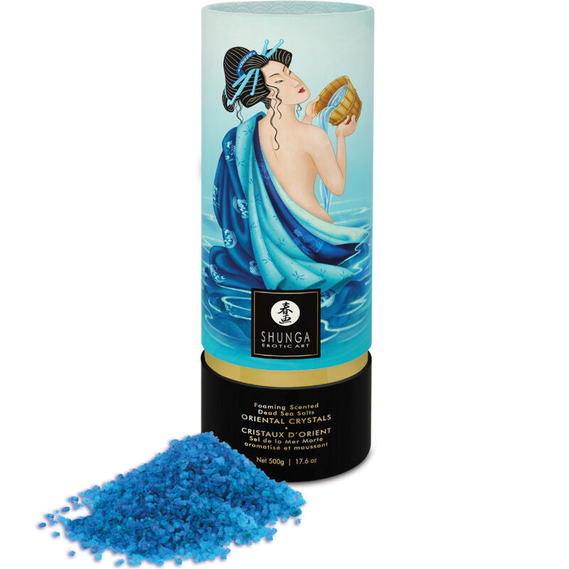 SHUNGA - SAIS DE BANHO OCEANO DE TENTAÇÕES