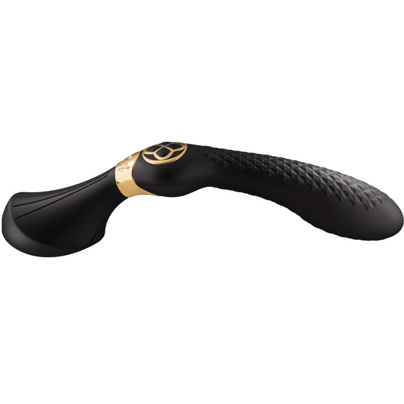 SHUNGA - ZOA MASSAGER ÍNTIMO FÚCSIA