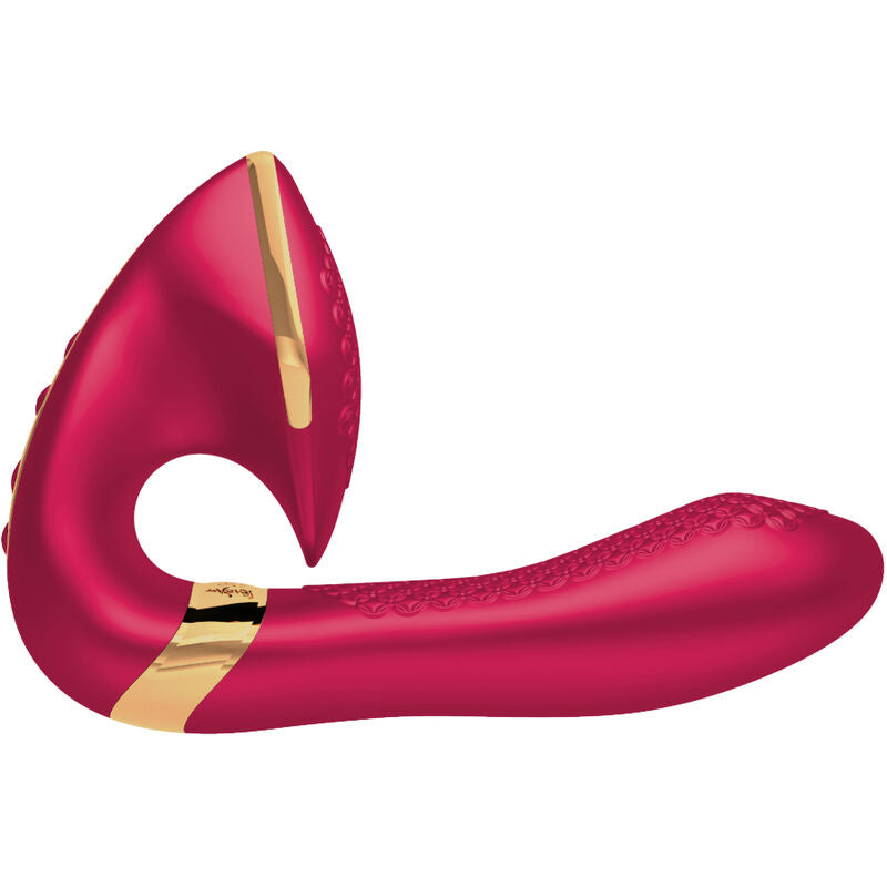 SHUNGA - SOYO INTIMATE MASSAJADOR PINK