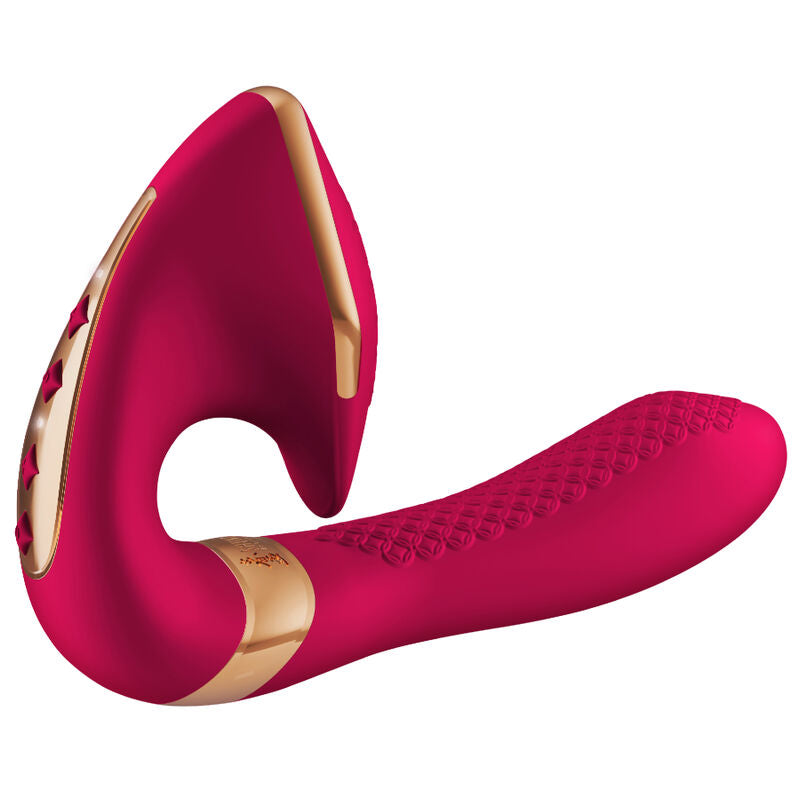 SHUNGA - SOYO INTIMATE MASSAJADOR PINK