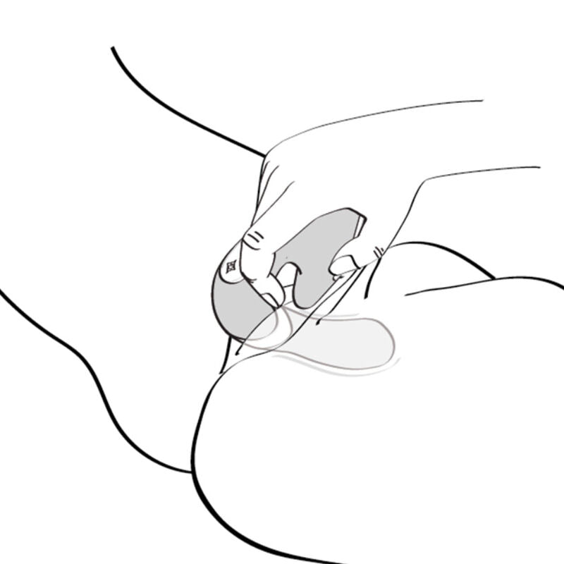 SHUNGA - SOYO INTIMATE MASSAJADOR PINK