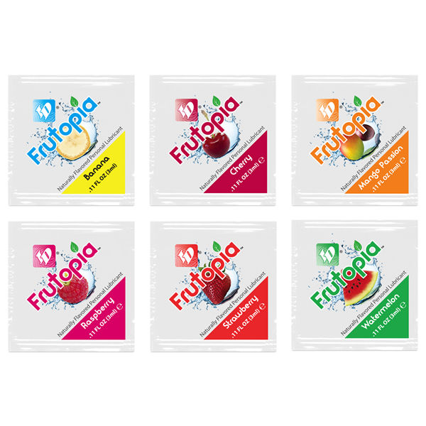 ID JUICY LUBE - MONODOSE 4 ML