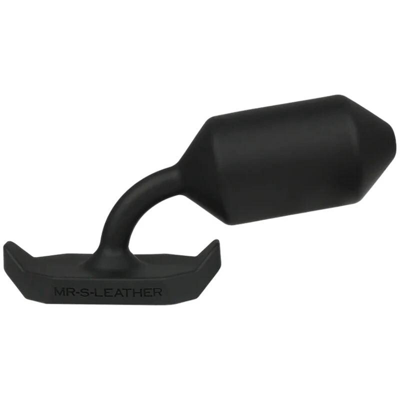 ELETRO PLUG ANAL MR-S-COURO - Sex Shop Sexy