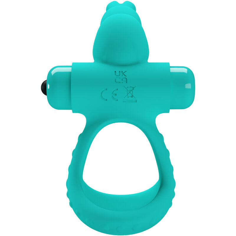 PRETTY LOVE - FIGGY ANEL VIBRADOR COELHO VERDE