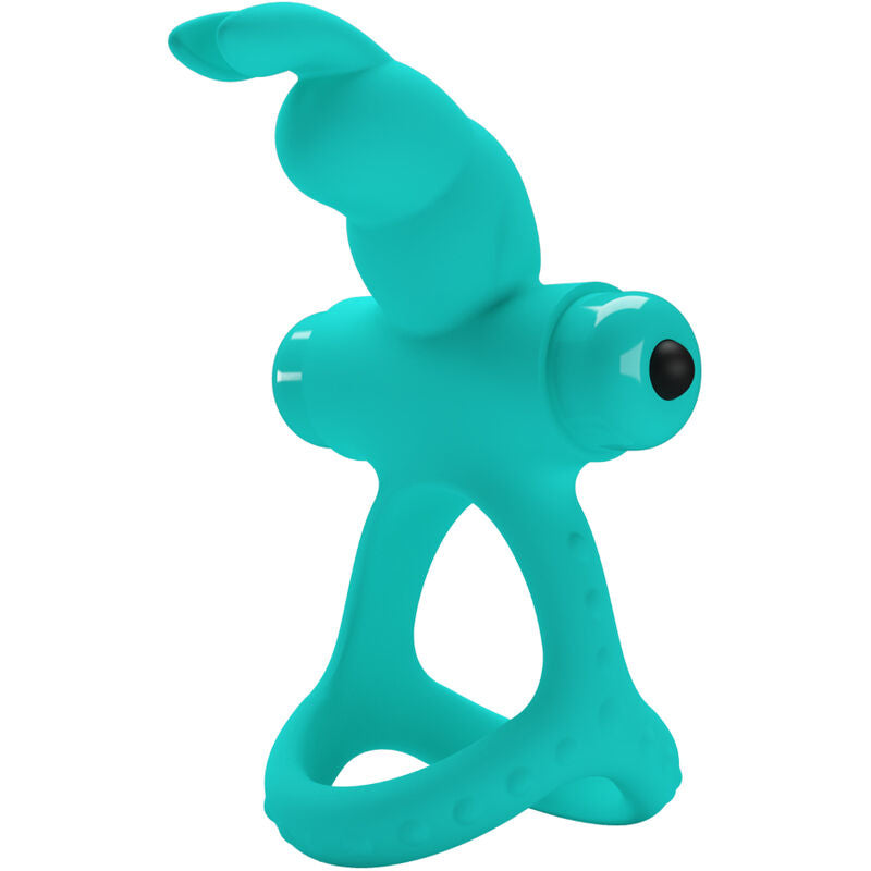 PRETTY LOVE - FIGGY ANEL VIBRADOR COELHO VERDE