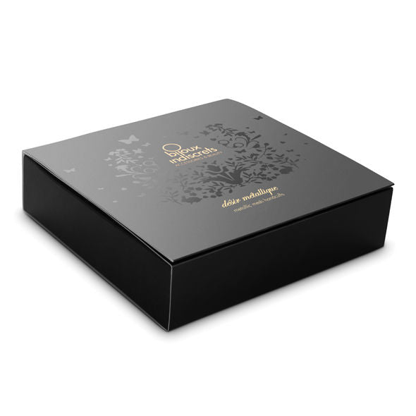 BIJOUX - DÉSIR MÉTALLIQUE ALGEMAS MALHA METÁLICA DOURADA - Sex Shop Sexy