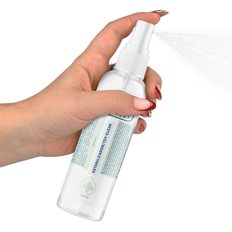 WATERFEEL - LIMPA JOGUETES ESTÉRIL 150 ML - Sex Shop Sexy