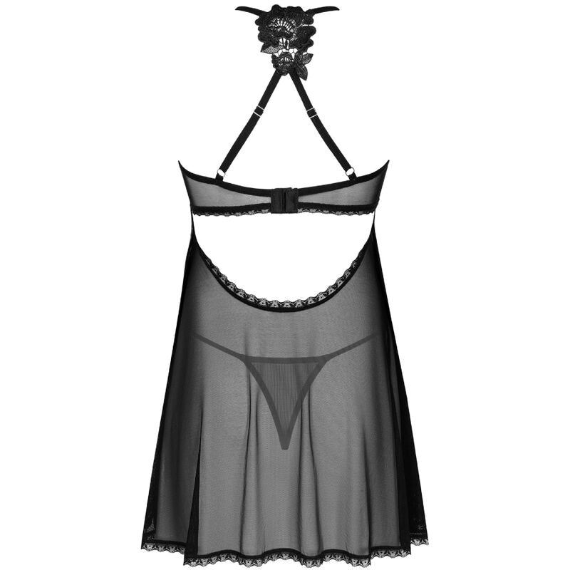 Obsessive - Babydoll e Tanga Latinesa XS/S