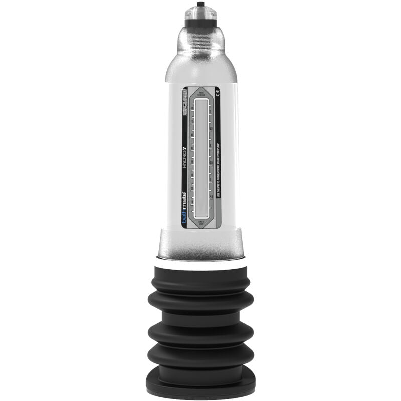 BATHMATE - HYDRO 7 HERCULES TRANSPARENTE - Sex Shop Sexy