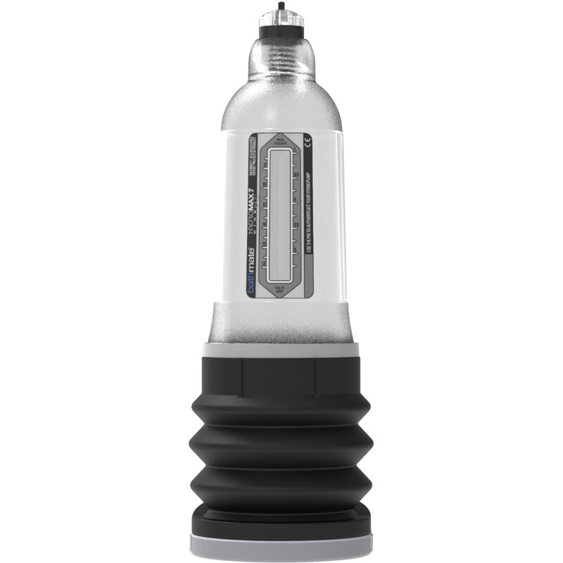 BATHMATE - HYDROMAX 7 WIDE BOY X30 TRANSPARENTE - Sex Shop Sexy