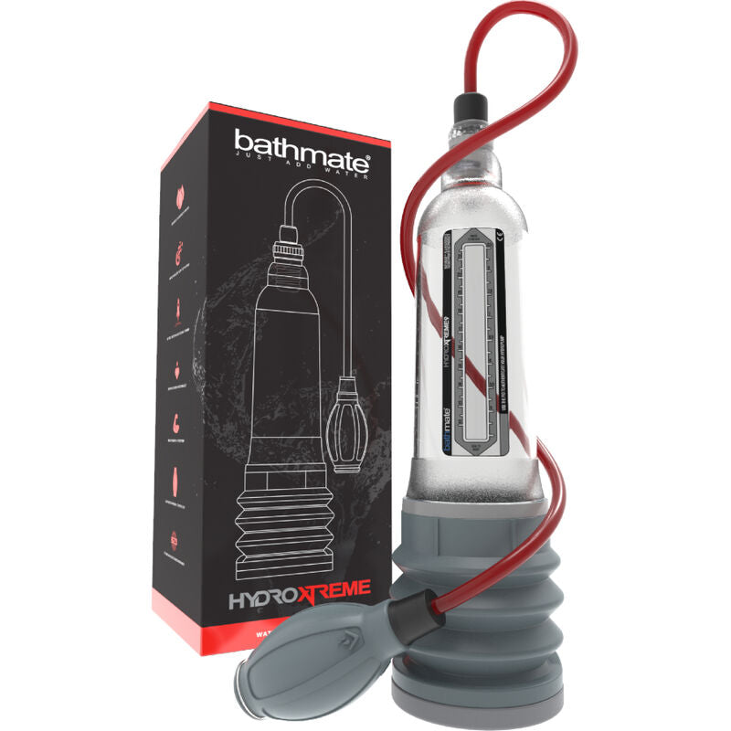 BATHMATE - HYDROXTREME 9 BOMBA PENIANA X40 - Sex Shop Sexy