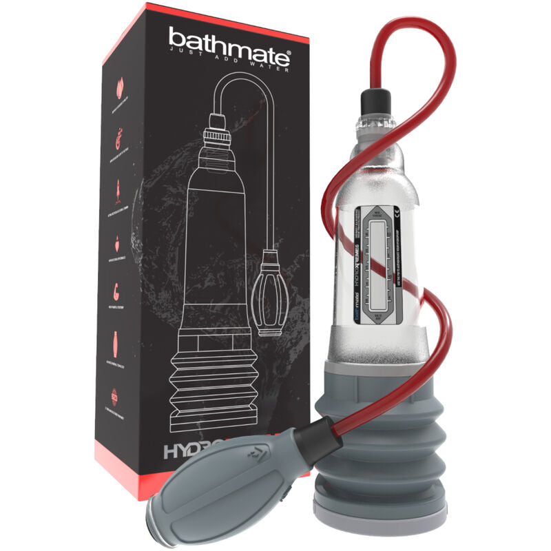 BATHMATE - HYDROXTREME 5 BOMBA PENIANA X20 - Sex Shop Sexy