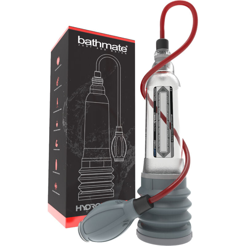 BATHMATE - HYDROXTREME 7 BOMBA PENIANA X30 - Sex Shop Sexy