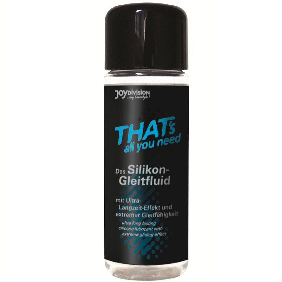 JOYDIVISION - THAT'S ALL YOU NEED LUBRIFICANTE 100 ML - Sex Shop Sexy