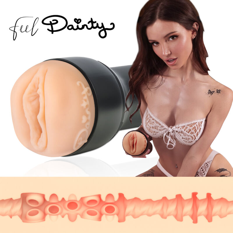 KIIROO - FEEL DAINTY WILDER STARS COLLECTION MASTURBADOR