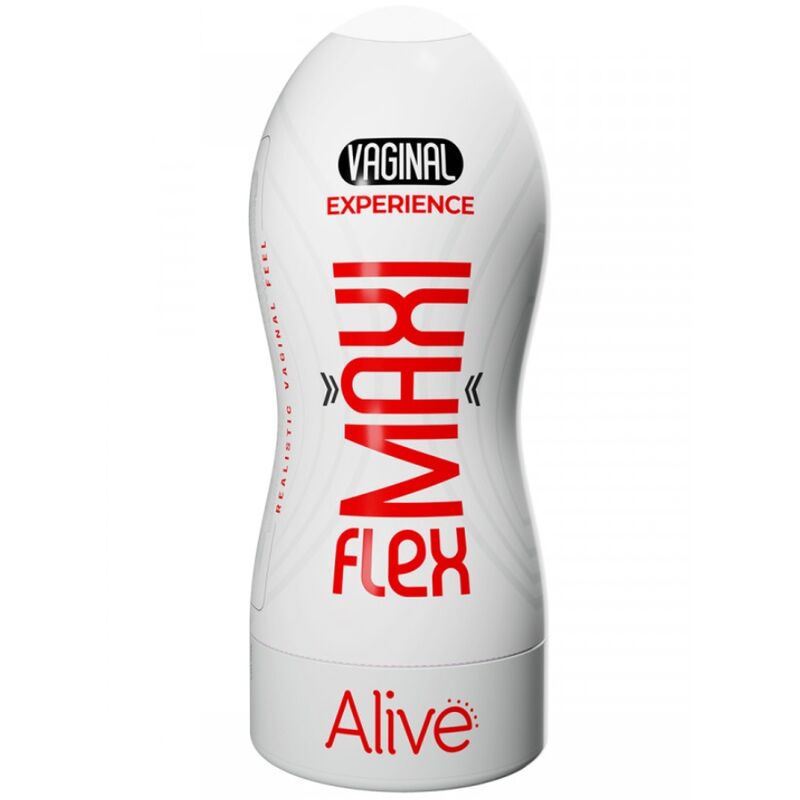 MASTURBADOR MASCULINO FLEXÍVEL VAGINA TAMANHO L