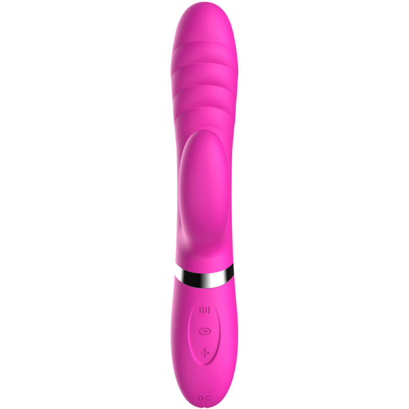 Armony - Adela Vibrador e Estimulador Fúcsia