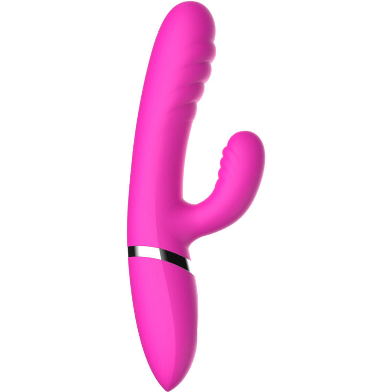 Armony - Adela Vibrador e Estimulador Fúcsia