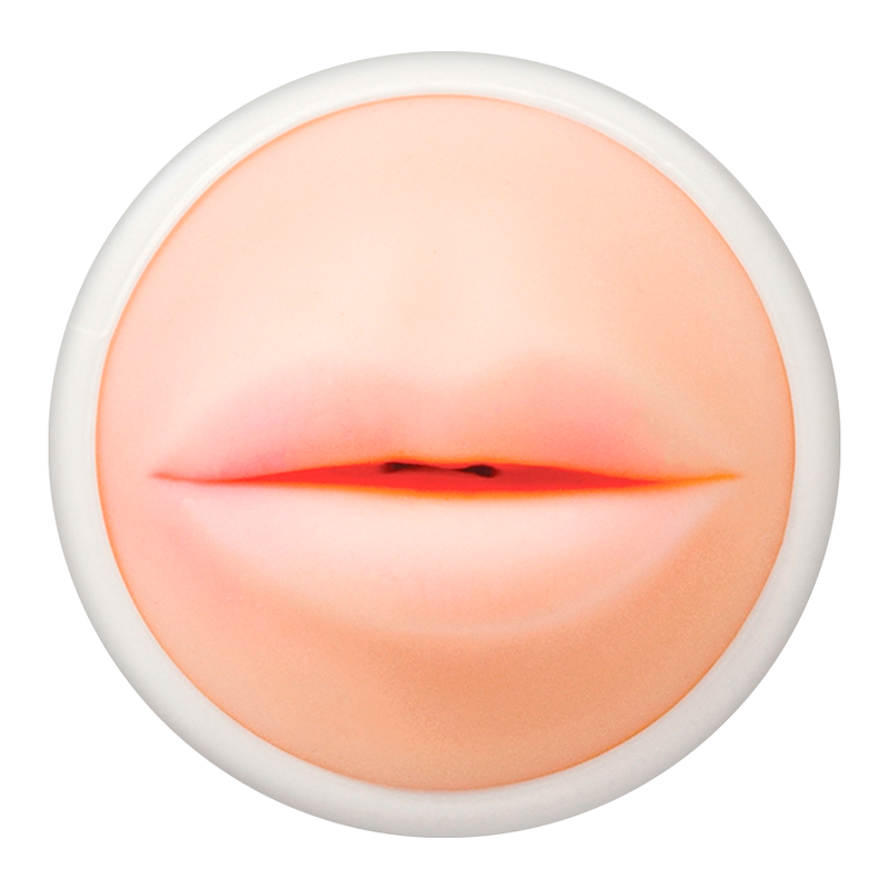 Alive - Maxi Flex Masturbador Masculino Oral Tamanho L