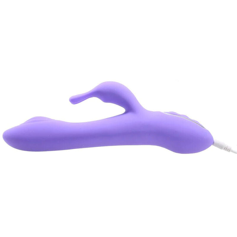 Armony - Vibrador Isabella e Estimulador de Coelho Violeta