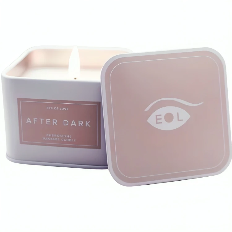 AFTER DARK VELA MASSAGEM PARA MULHER 150 ML - Sex Shop Sexy