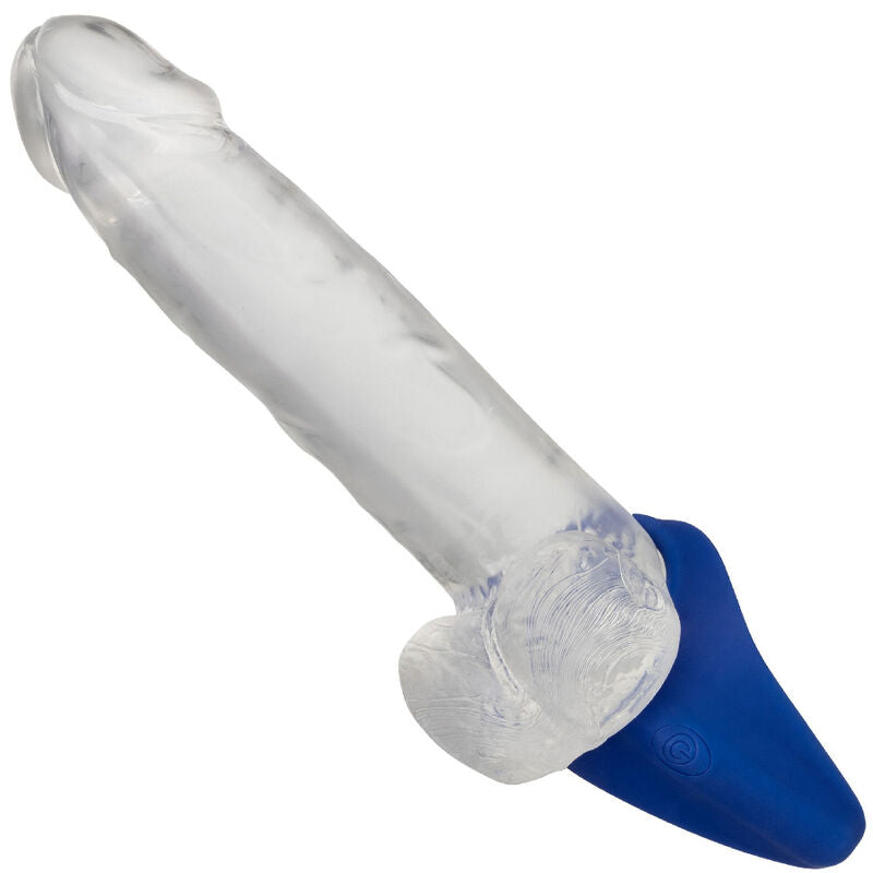 CALEXOTICS - ADMIRAL MASSAGEADOR DE PERÍNEO AZUL