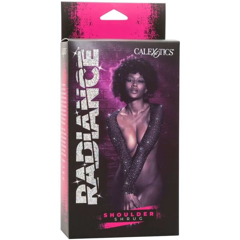 CALEXOTICS - RADIANCE BOLERO COM PEDRARIA