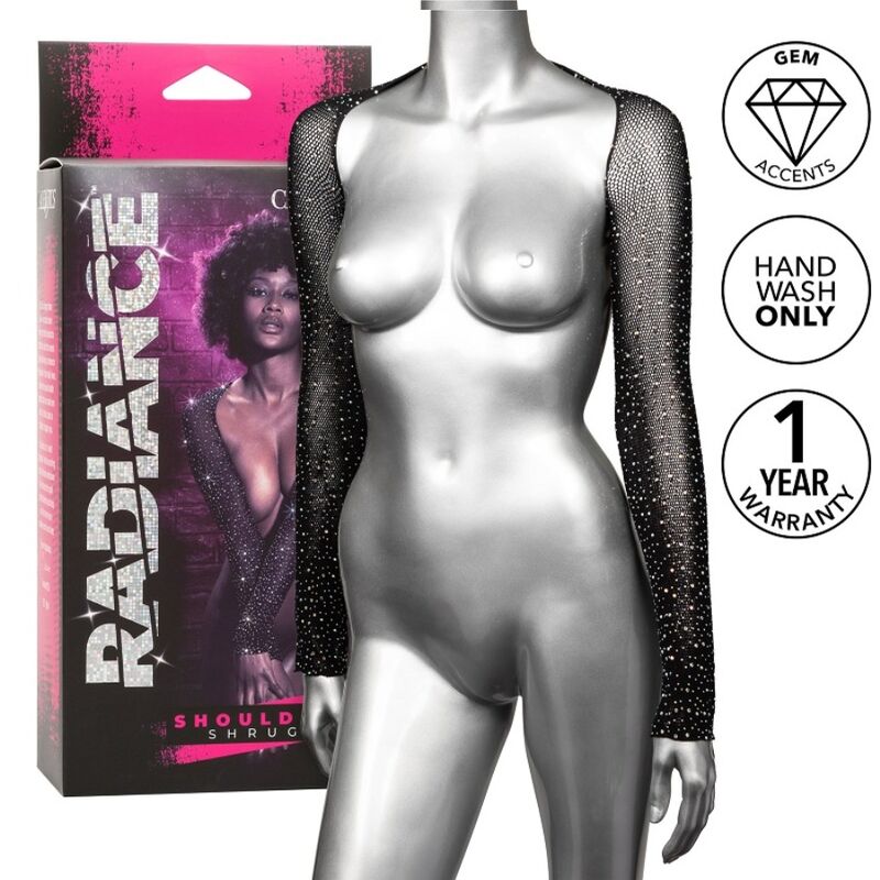 CALEXOTICS - RADIANCE BOLERO COM PEDRARIA