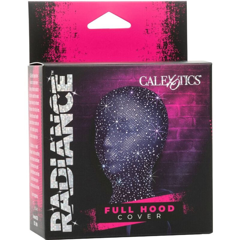 CALEXOTICS - RADIANCE CAPUZ COMPLETO COM PEDRARIA
