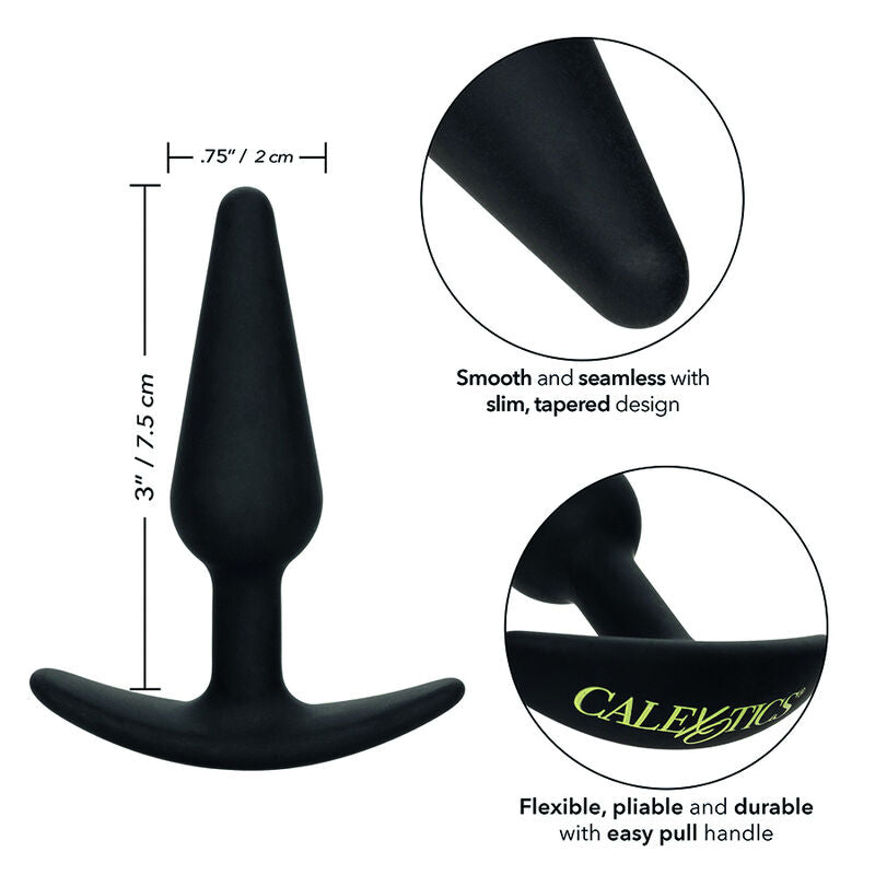 CALEXOTICS - BOUNDLESS PLUG ANAL FINO