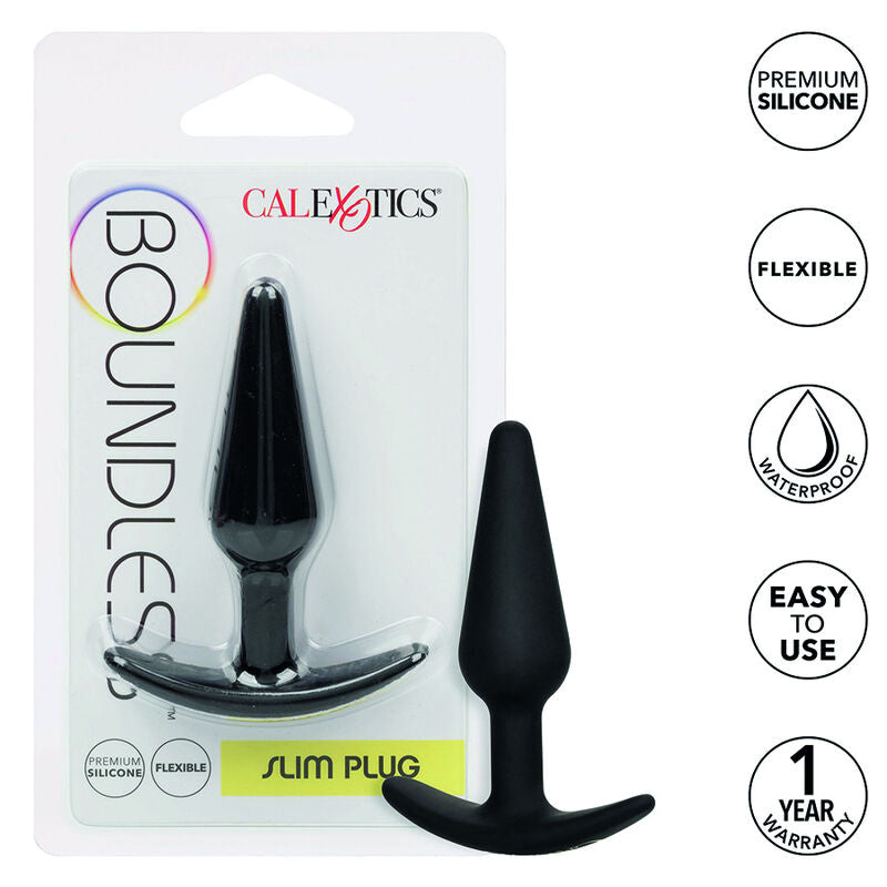 CALEXOTICS - BOUNDLESS PLUG ANAL FINO