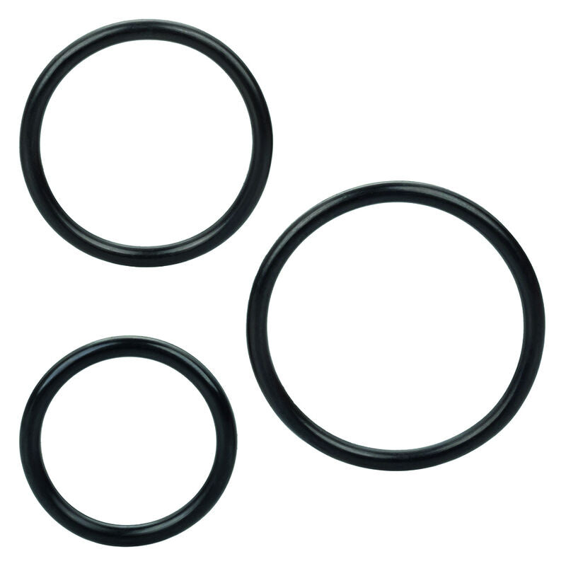 CALEXOTICS - BOUNDLESS KIT DE FIXAÇÃO EM SILICONE