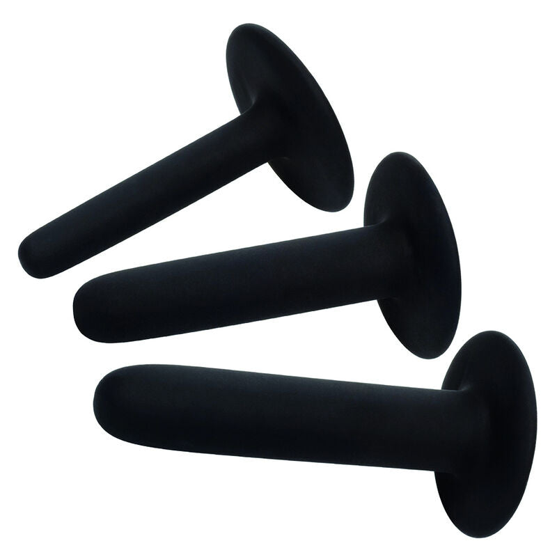 CALEXOTICS - BOUNDLESS KIT DE FIXAÇÃO EM SILICONE