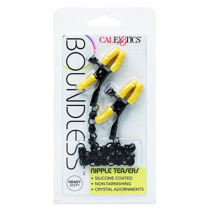 CALEXOTICS - BOUNDLESS ESTIMULADORES DE MAMILOS
