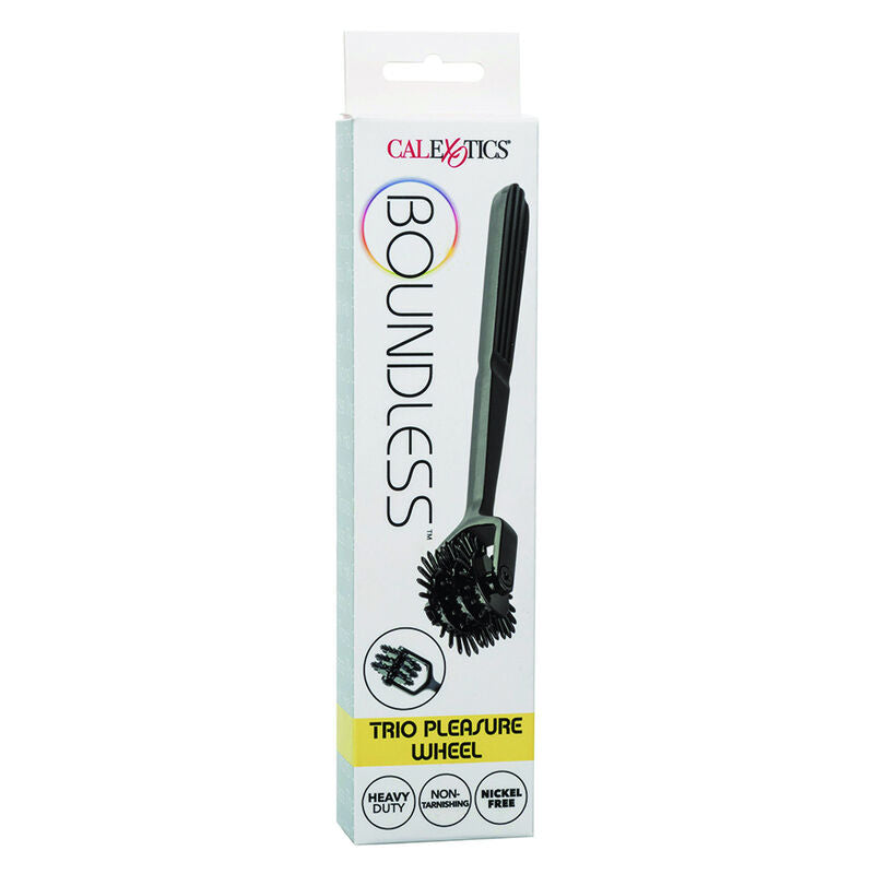 CALEXOTICS – RODA DE PRAZER TRIO (Boundless Trio Pleasure Wheel)