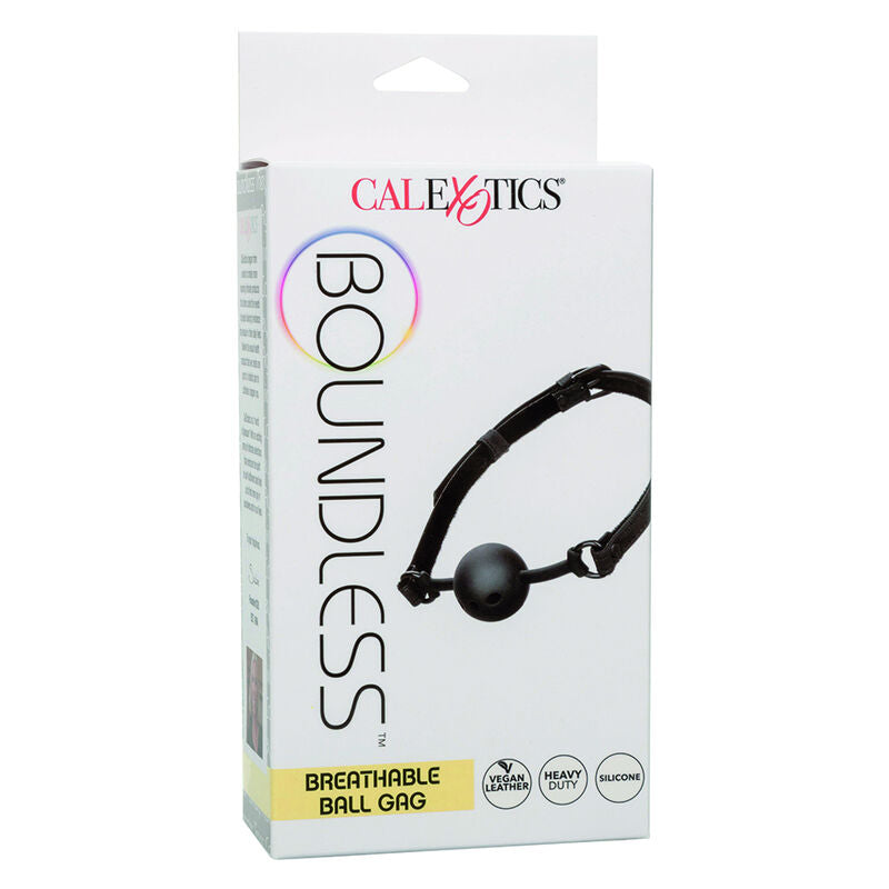 CALEXOTICS - BOUNDLESS MORDAÇA BOLA RESPIRÁVEL