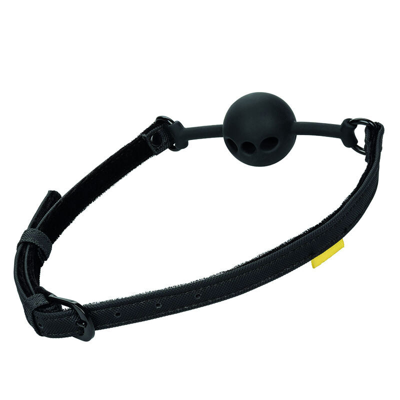 CALEXOTICS - BOUNDLESS MORDAÇA BOLA RESPIRÁVEL