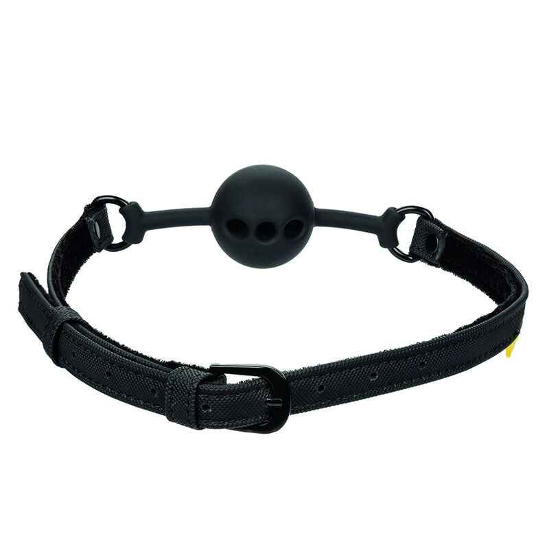 CALEXOTICS - BOUNDLESS MORDAÇA BOLA RESPIRÁVEL