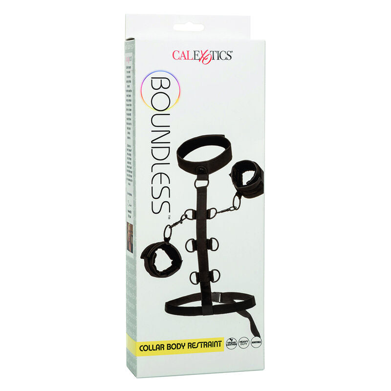 CALEXOTICS - BOUNDLESS SUJECÇÃO DE CORPO E PESCOÇO