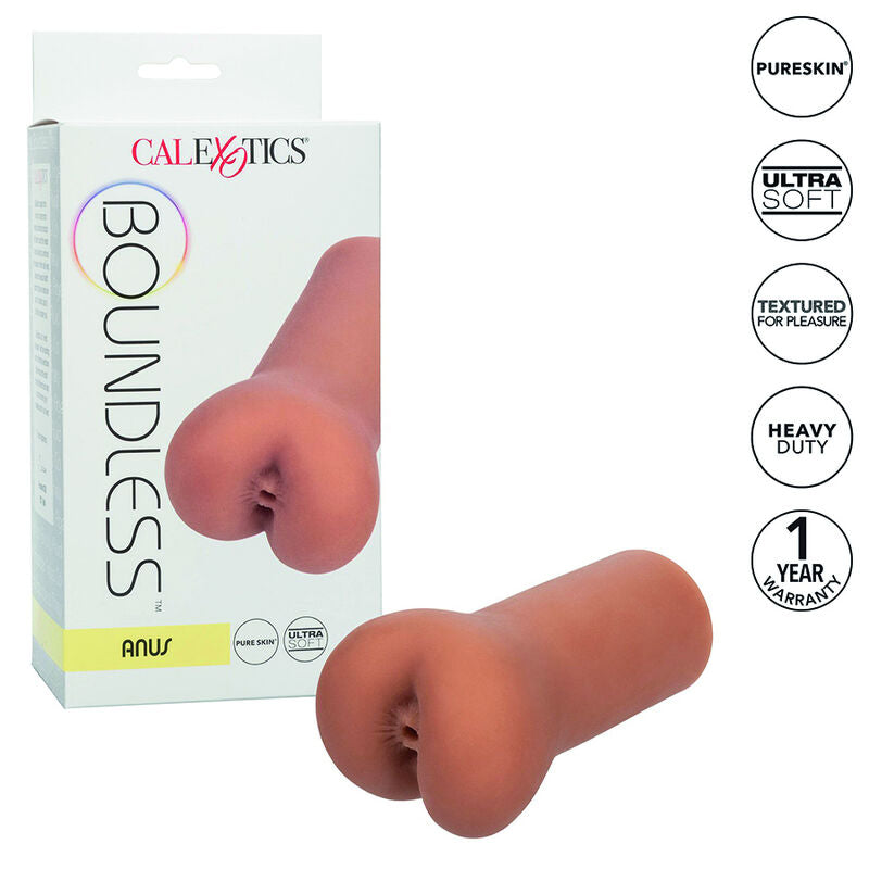 CALEXOTICS - BOUNDLESS ÂNUS TOM MULATO