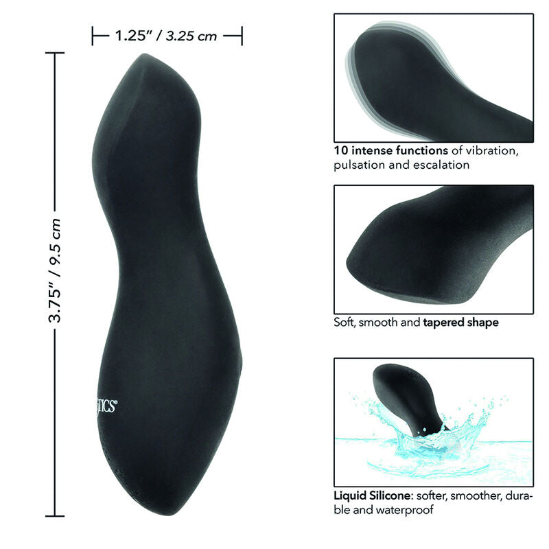 CALEXOTICS - BOUNDLESS MASSAJADOR CURVA PERFEITA