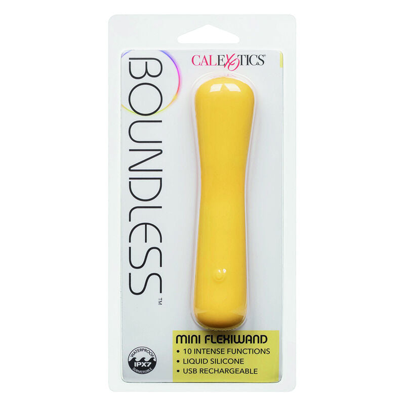 CALEXOTICS - BOUNDLESS MINI WAND FLEXÍVEL