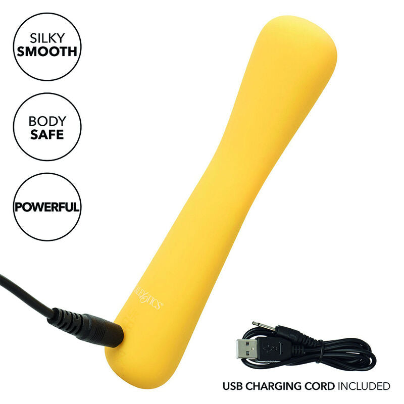 CALEXOTICS - BOUNDLESS MINI WAND FLEXÍVEL