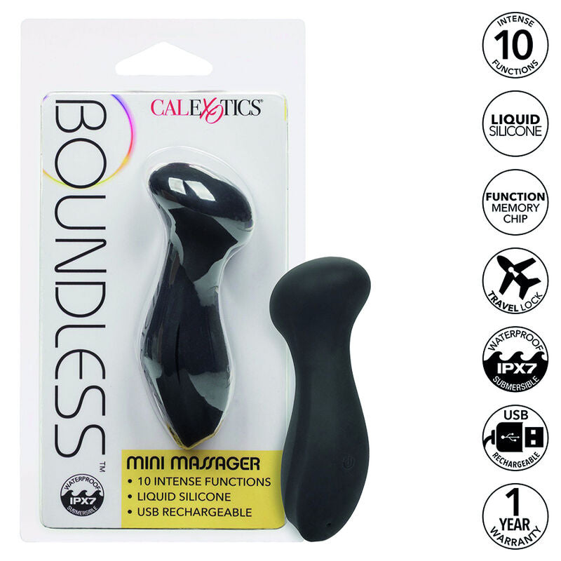 CALEXOTICS - BOUNDLESS MASSAJADOR MINI