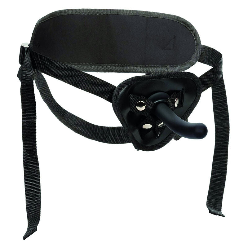CALEXOTICS - BOUNDLESS KIT ARNÊS SILICONE CURVO