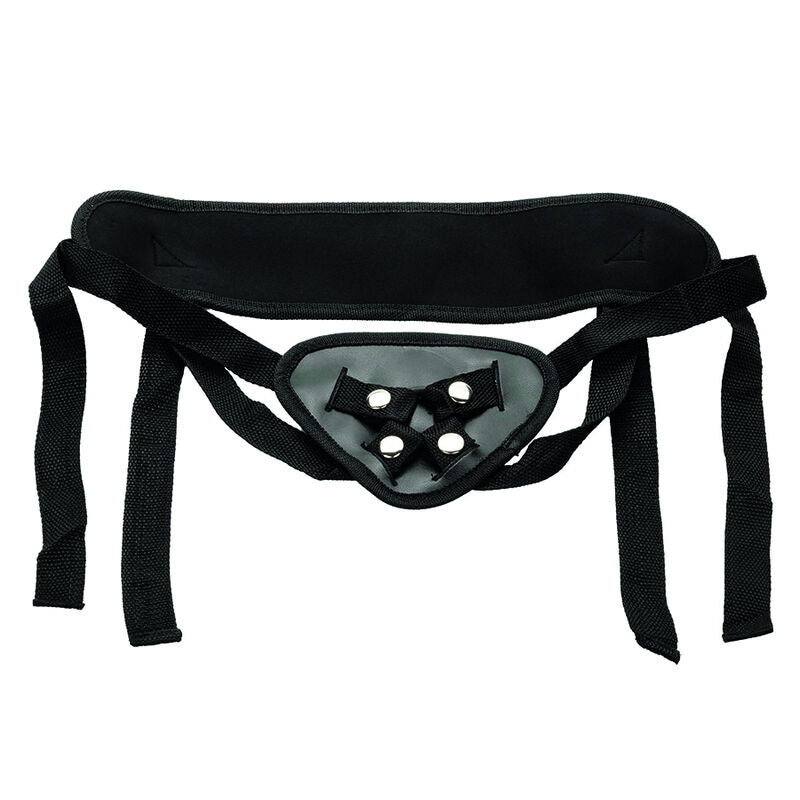 CALEXOTICS - BOUNDLESS KIT ARNÊS SILICONE CURVO