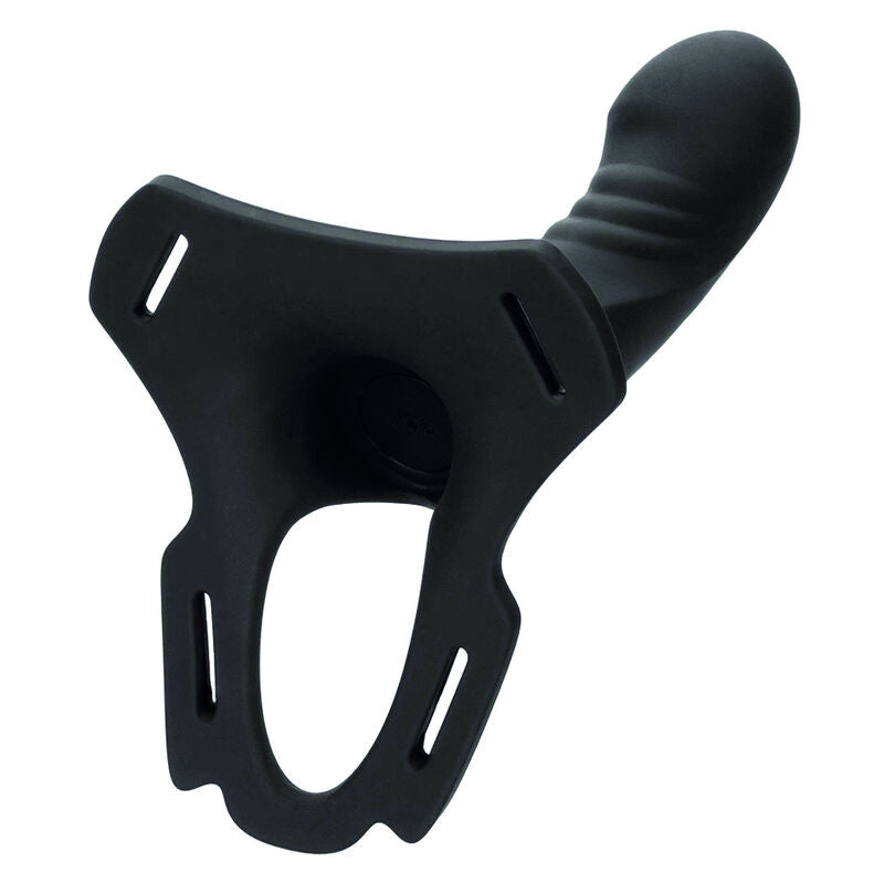 CALEXOTICS - BOUNDLESS ARNÊS RECARREGÁVEL MULTIPOSIÇÕES